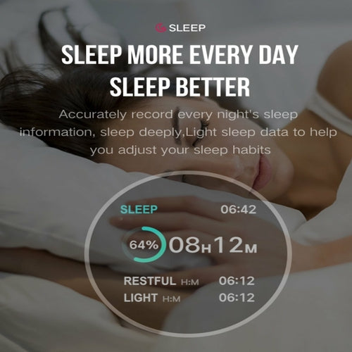 ✅ Smart Fit Total Wellness & Sports Activity Watch