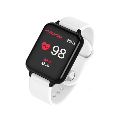 ✅ Smart Fit Total Wellness & Sports Activity Watch