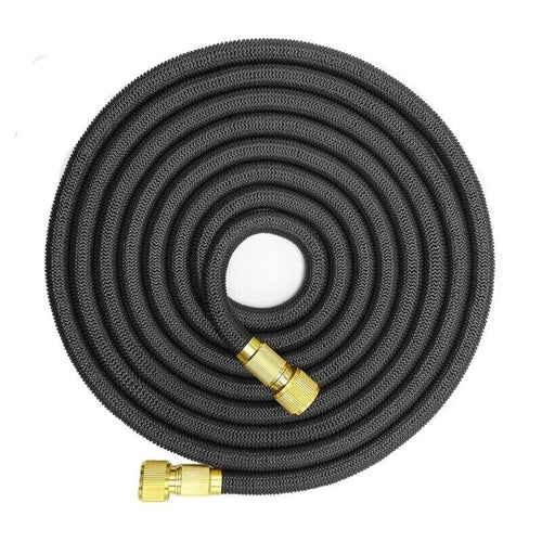 ✅ 4X Stronger Expandable Flexible Garden Hose – Leak-Proof, Lightweight & Durable