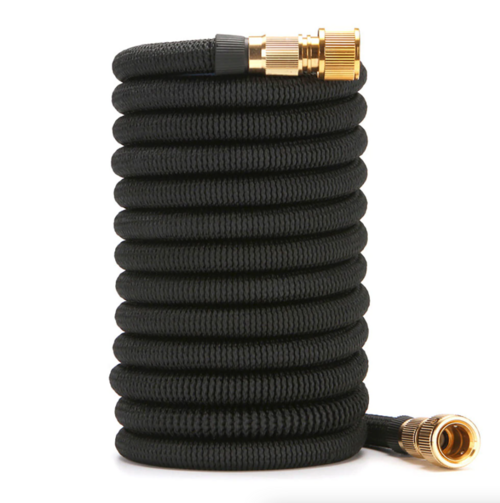 ✅ 4X Stronger Expandable Flexible Garden Hose – Leak-Proof, Lightweight & Durable
