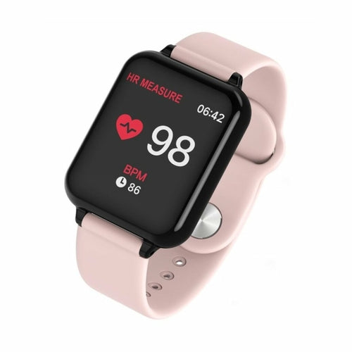 ✅ Smart Fit Total Wellness & Sports Activity Watch