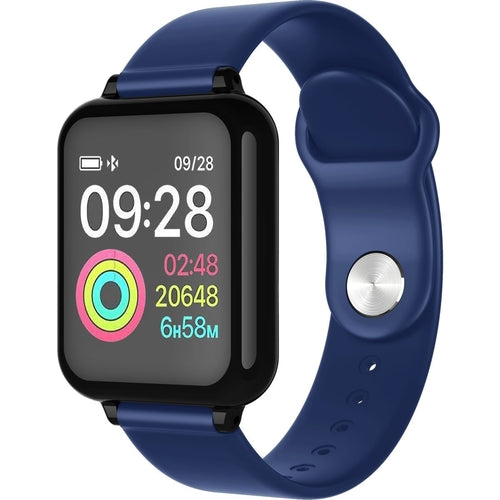 ✅ Smart Fit Total Wellness & Sports Activity Watch