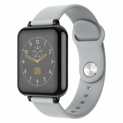✅ Smart Fit Total Wellness & Sports Activity Watch